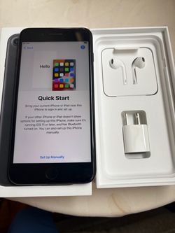 iPhone 7 Plus unlocked