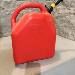 Gas Tank 1 gl