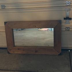 Antique Mirror 
