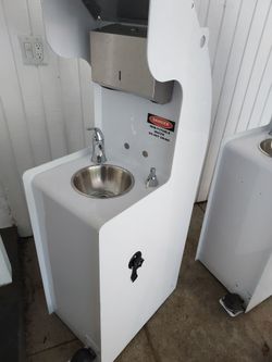 Hand wash station  #2