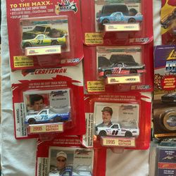 Hot Wheels And Matchbox Car Collection