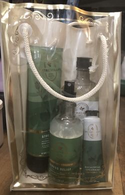 Eucalyptus Spearmint Bath And Body Works Read Description For More Details 