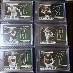 Elite Maxx Crosby Spell bound