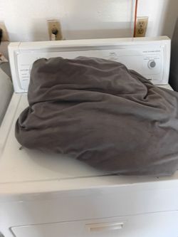 Weighted Blanket 20 Dollars 