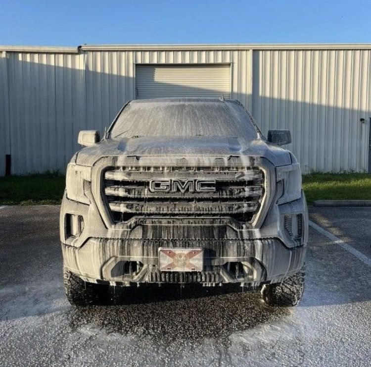 Get Your Car Exterior And Interior In New Condition