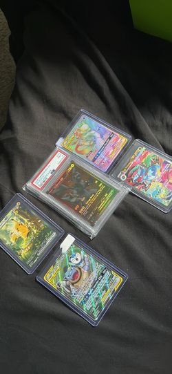 High end pokemon for sale or trade