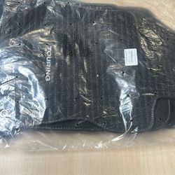 2023 Subaru Touring Floor Mats 4 Piece