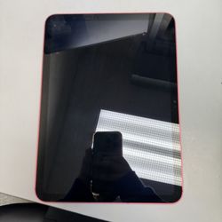 Apple iPad 10th Generation (2022) - 64GB - Pink