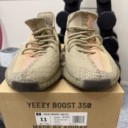Adidas Yeezy Boost 350 V2 “Sand Taupe” – Size 11