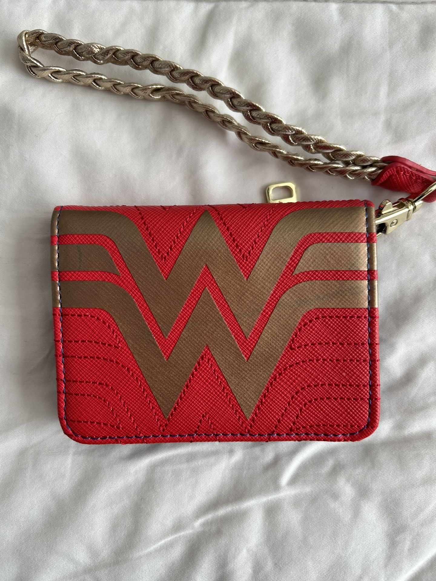 Loungefly DC Wonder Woman Wallet