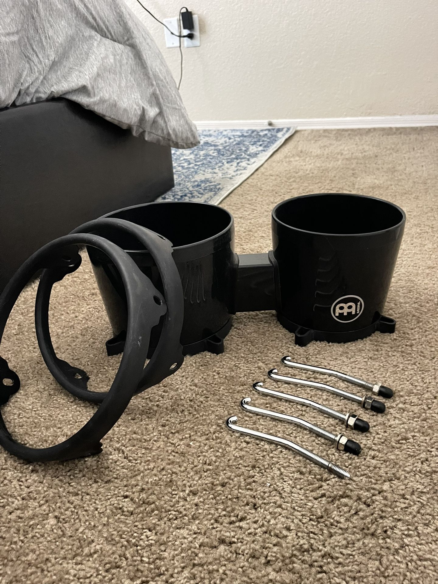 Meinl Headliner Bongos *read Description*