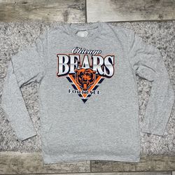 Chicago Bears NFL Long-Sleeve