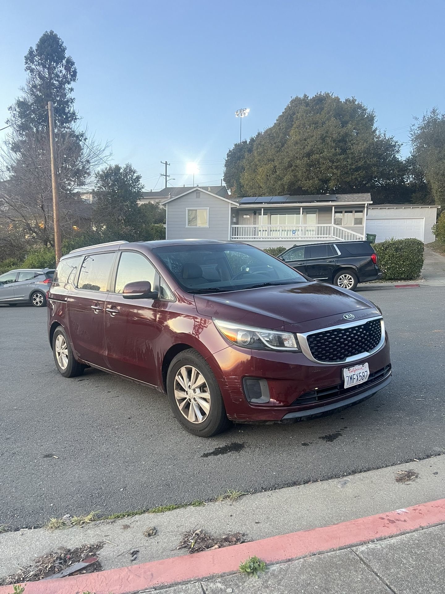 2016 KIA Sedona