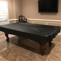 8ft Pool Table 