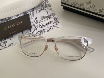 Gucci Optical Glasses Frame 