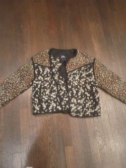 Girls jacket m/l