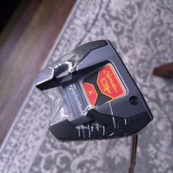 Spider GT Putter 34” RH Brand New