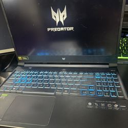Gamer Laptop 