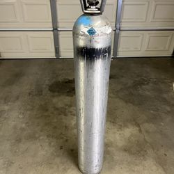 50lb CO2 Tank 50# Full