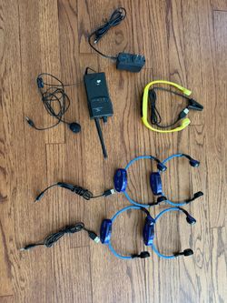 Aquacam Waterproof Coaching Set