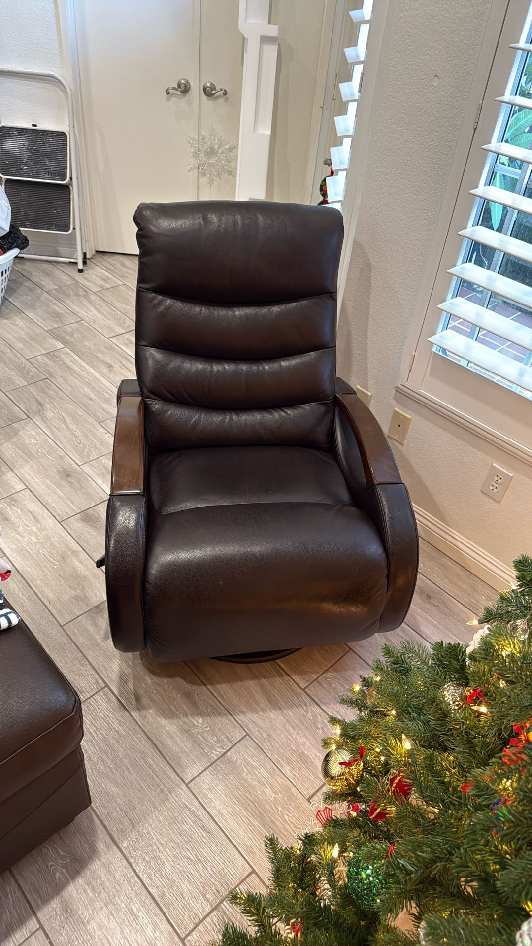 Reclining Rocking Chair