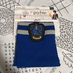 Harry Potter Ravenclaw Scarf 