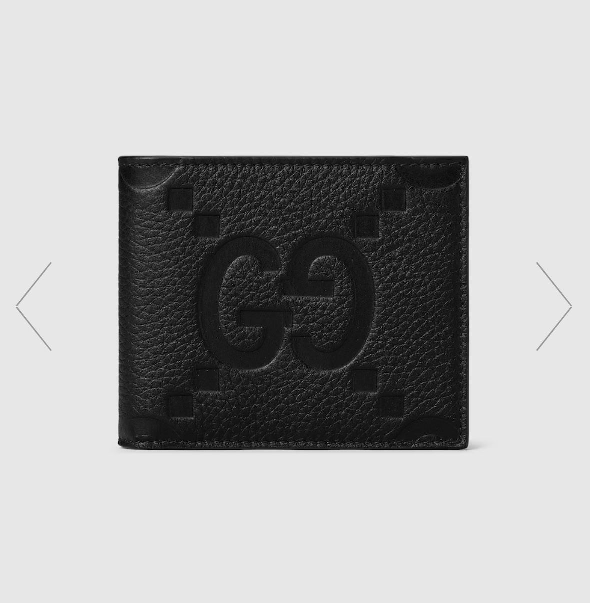 AUTHENTIC GUCCI JUMBO GG WALLET-NWOT