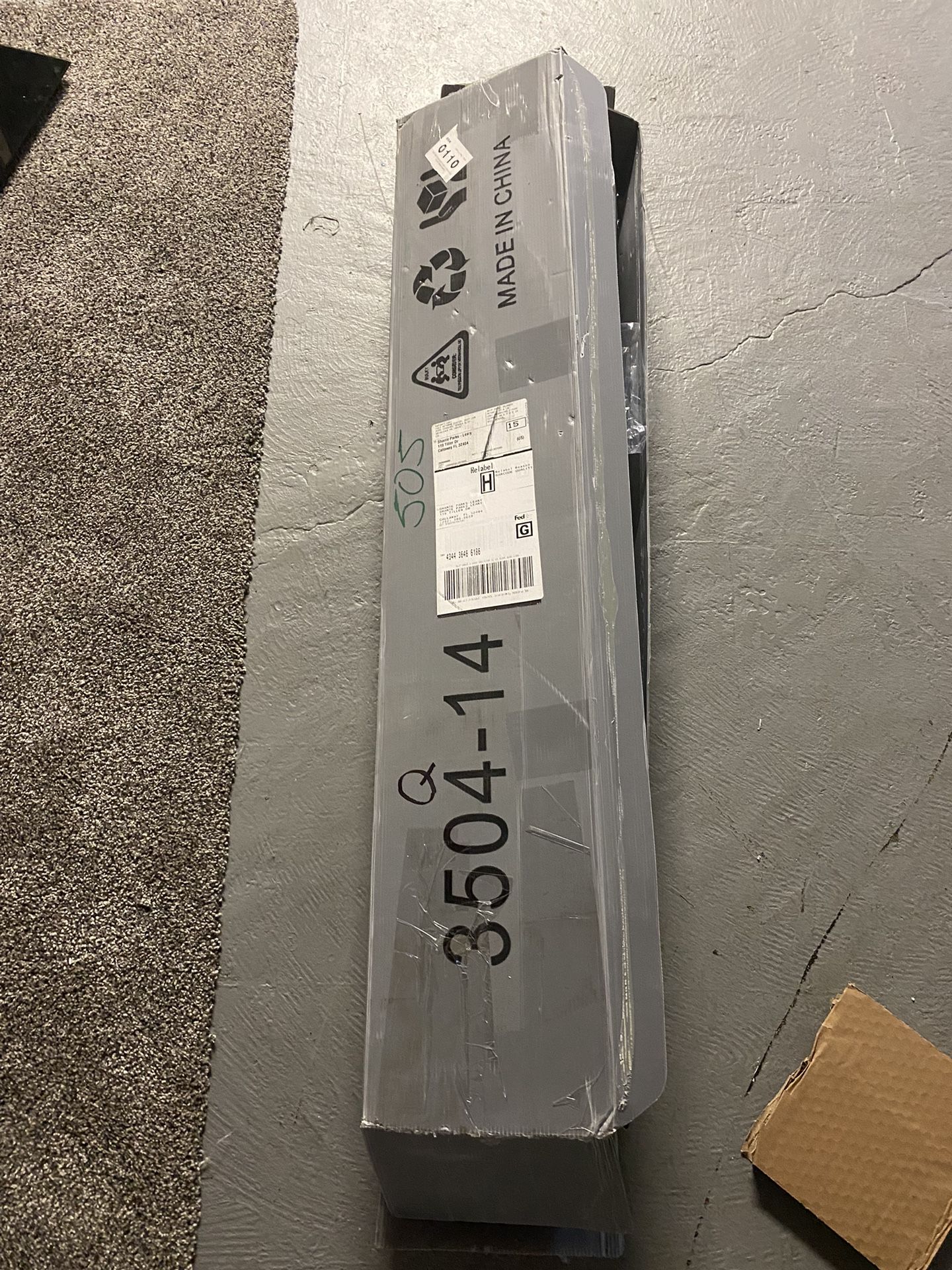 Queen Bed Frame