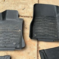 Mopar OEM Jeep Grand Cherokee Slush Mats