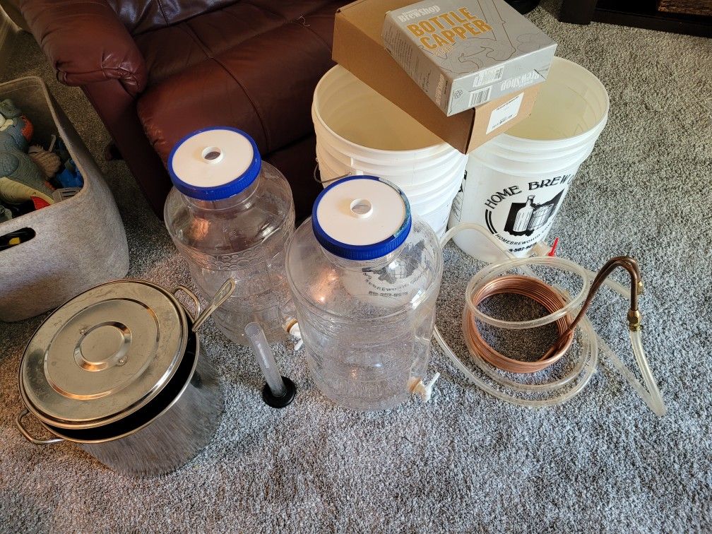 Homebrew Equipment