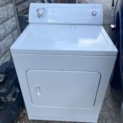 Whirlpool Electric Dryer 