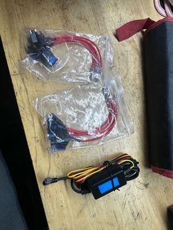 Dash Camera Hard Wire Kit