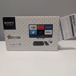 Sony Google TV Internet Player - Stated Price Or Best Offer
