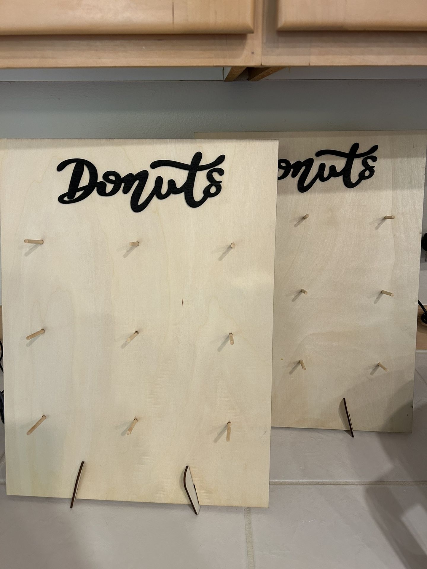 Donut Wall 
