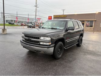 2001 Chevrolet Tahoe