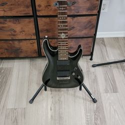 Schecter Diamond 7 String Electric Guitar 