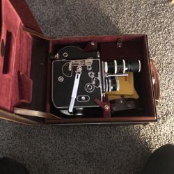 Vintage Bolex Video Recorder