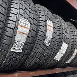 31x10.50x15 All Terrain 