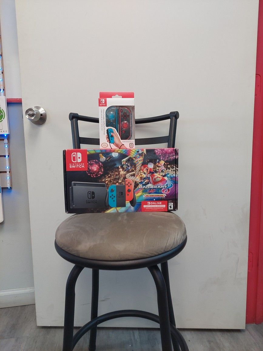 Nintendo Switch OLED Available With Bundle Just $ 50Down