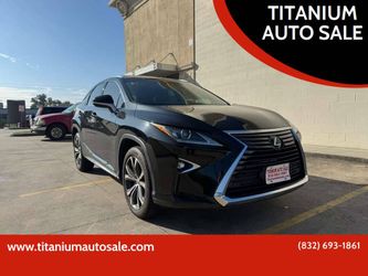 2017 Lexus RX 350