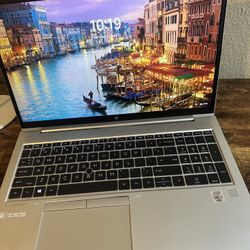 Fast Powerful Upgraded 15inch Full Hd i7 16gb Win11 Pro Hp Elitebook 
