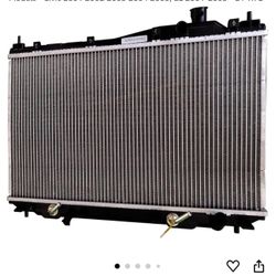 Radiator 2001-2005 Honda / Acura 
