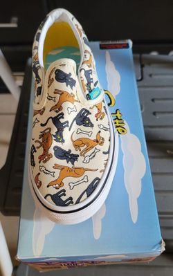 Vans Classic Slip On The Simpsons
