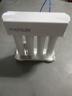 Aqua-sure Water Filtrartion