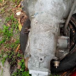 350 Turbo Transmission