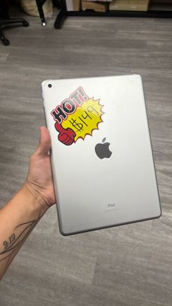 ipad 7th gen 32gb WiFi