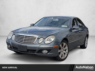 2009 Mercedes-Benz E 350
