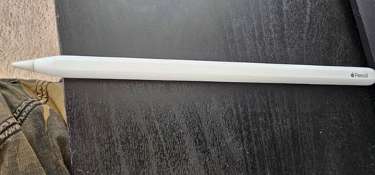 Apple Pencil White Stylus