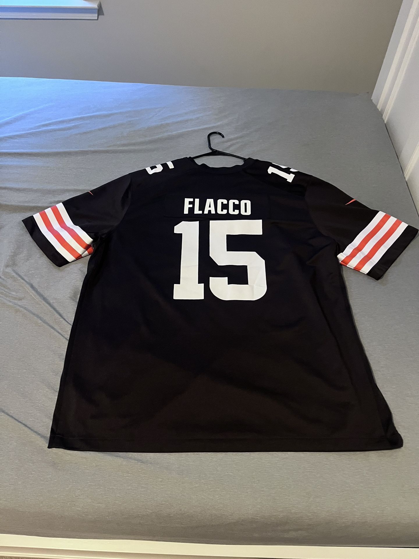 Joe Flacco Cleveland Browns Jersey