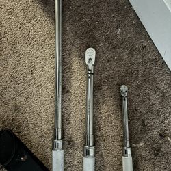 Snap On Torque Wrenches